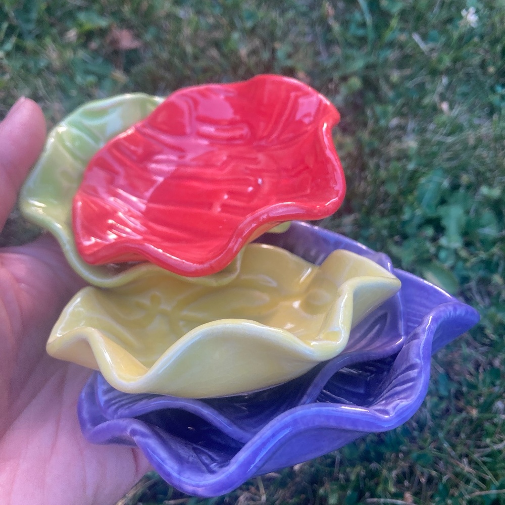 Pottery Trinkets